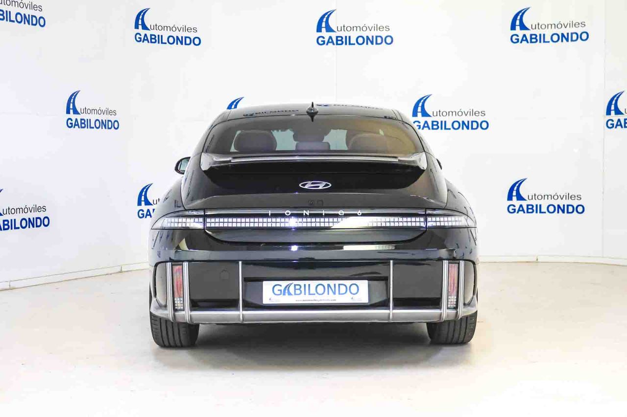 Hyundai IONIQ 6 77kWh 168kW Star RWD - Foto 5