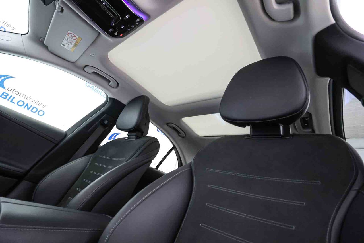 Mercedes Clase C C 220d AMG Line **Techo solar** - Foto 31