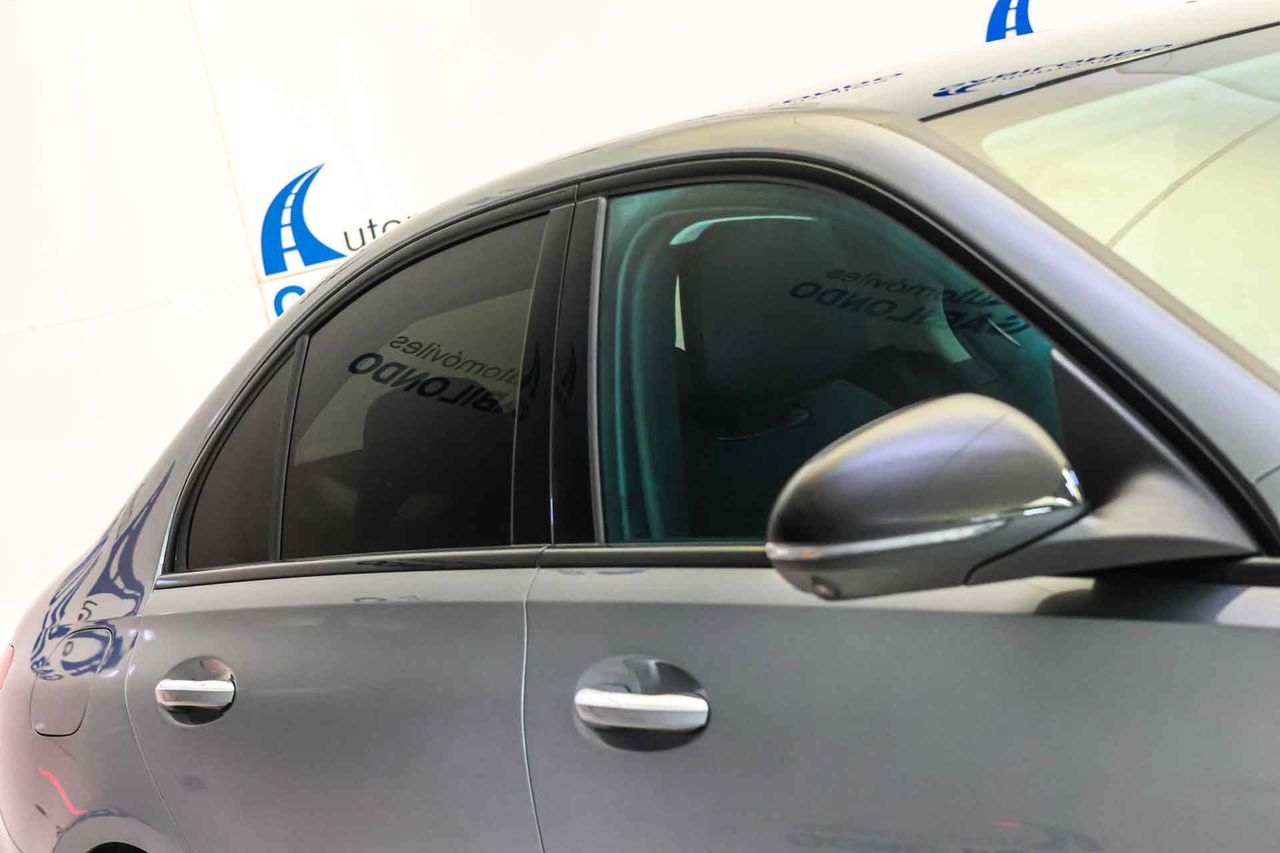 Mercedes Clase C C 220d AMG Line **Techo solar** - Foto 21
