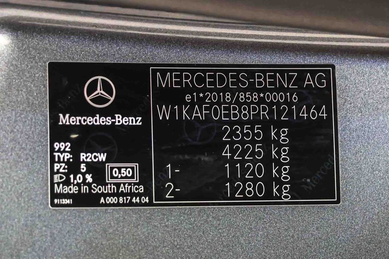 Mercedes Clase C C 220d AMG Line **Techo solar** - Foto 8