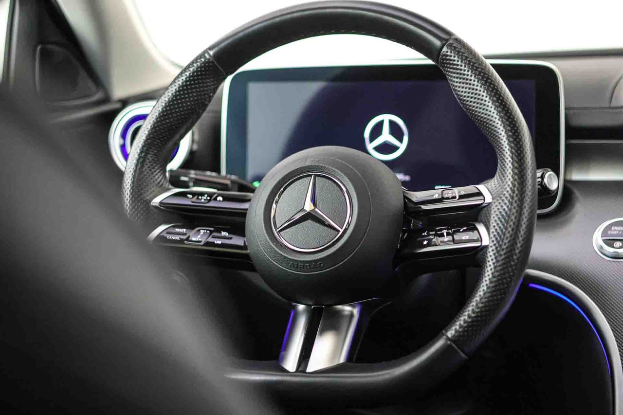 Mercedes Clase C C 220d AMG Line **Techo solar** - Foto 38