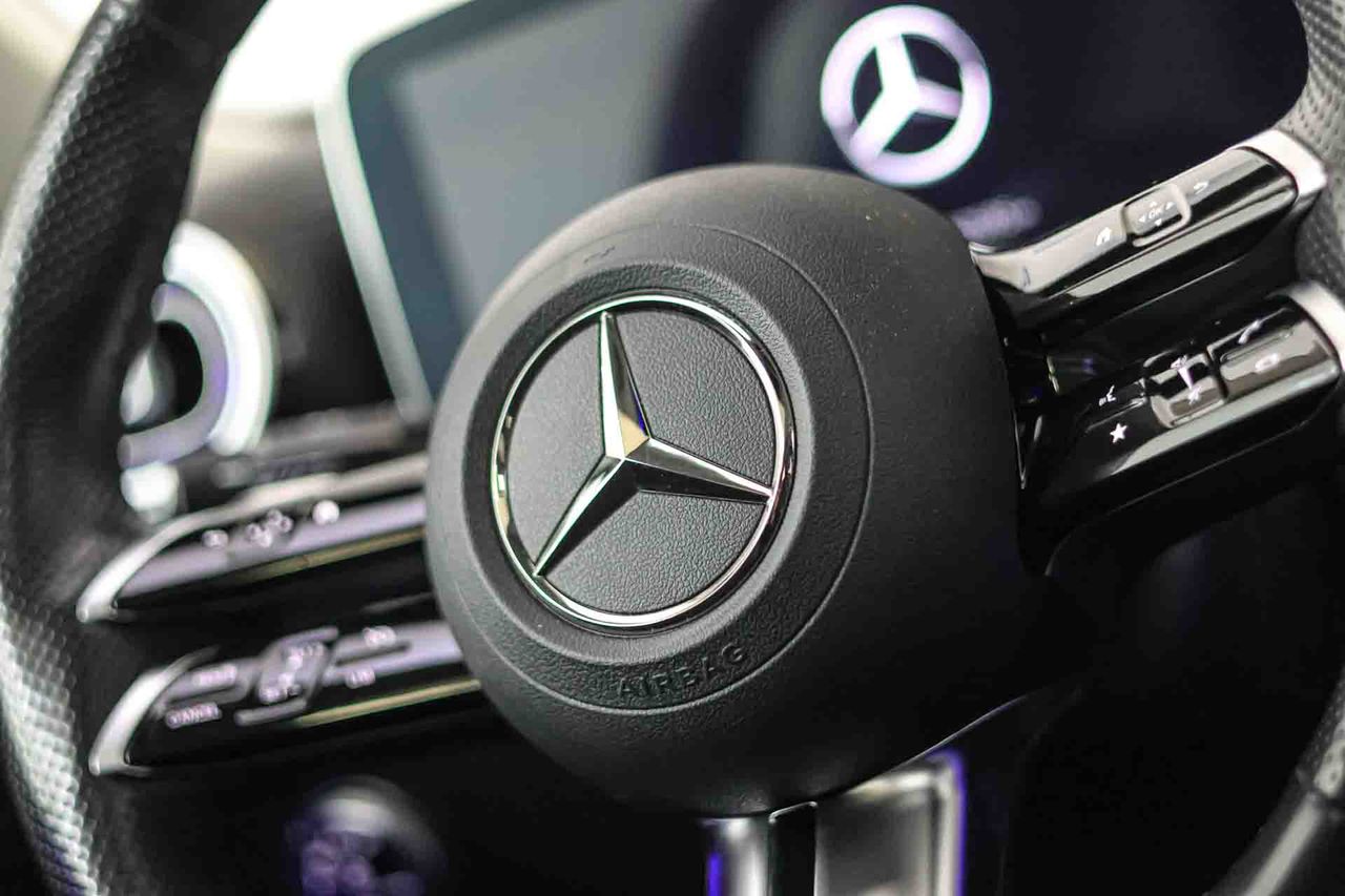 Mercedes Clase C C 220d AMG Line **Techo solar** - Foto 39