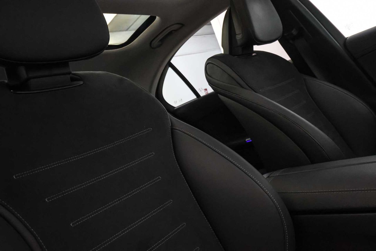 Mercedes Clase C C 220d AMG Line **Techo solar** - Foto 51