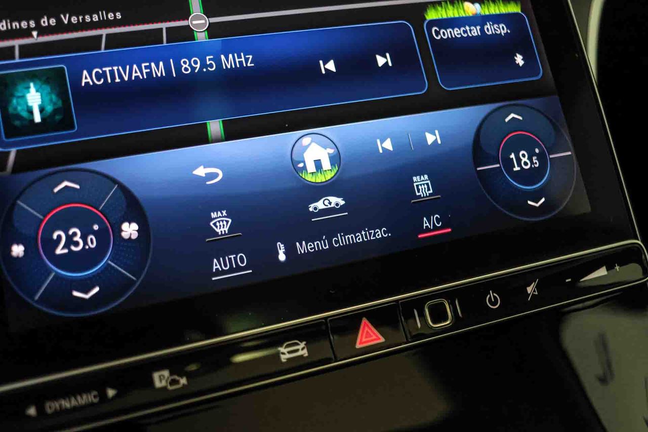 Mercedes Clase C C 220d AMG Line **Techo solar** - Foto 68