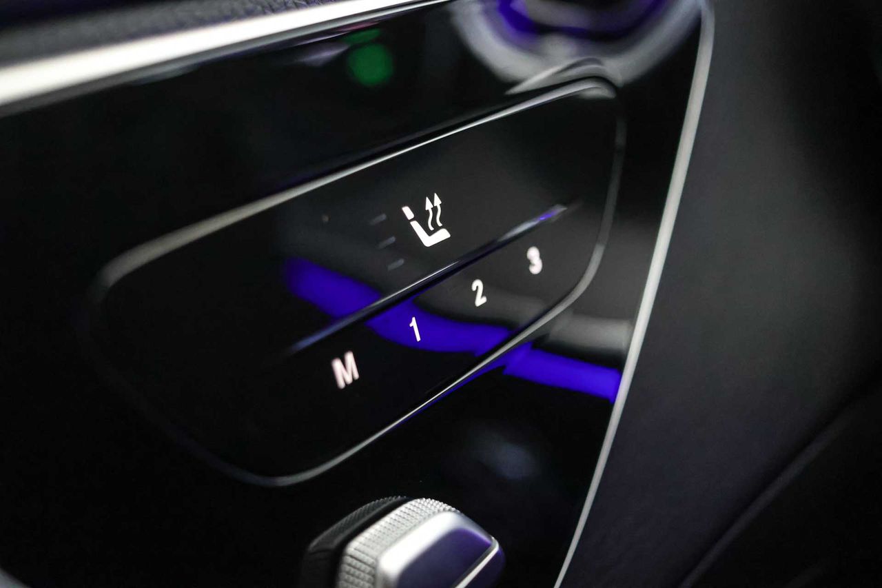 Mercedes Clase C C 220d AMG Line **Techo solar** - Foto 35