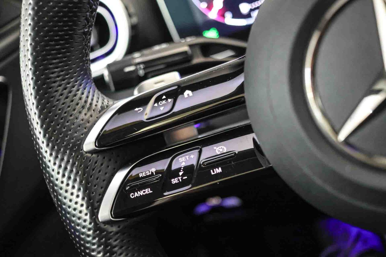 Mercedes Clase C C 220d AMG Line **Techo solar** - Foto 40