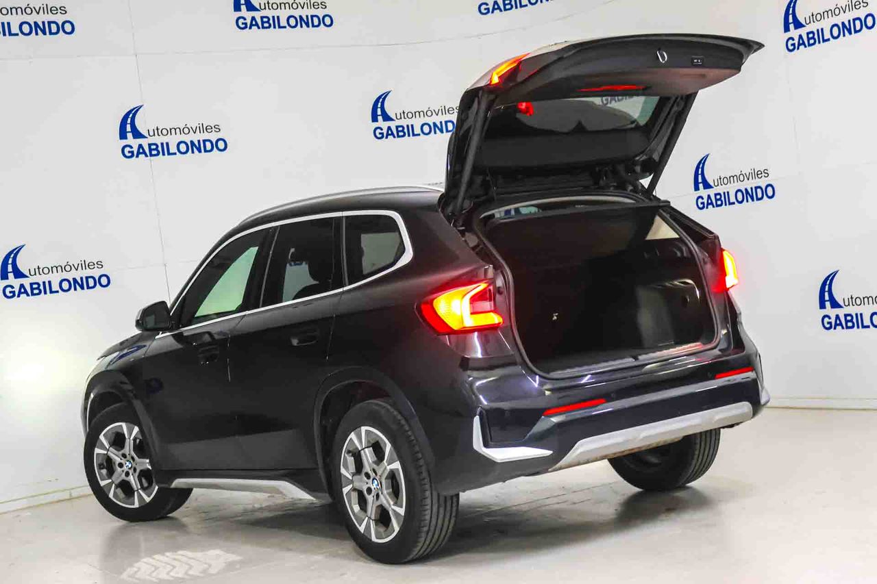BMW X1 sDrive18i xLine First Edition - Foto 24