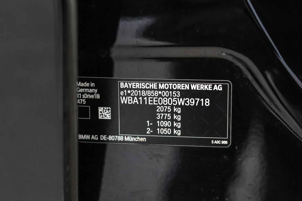BMW X1 sDrive18i xLine First Edition - Foto 8