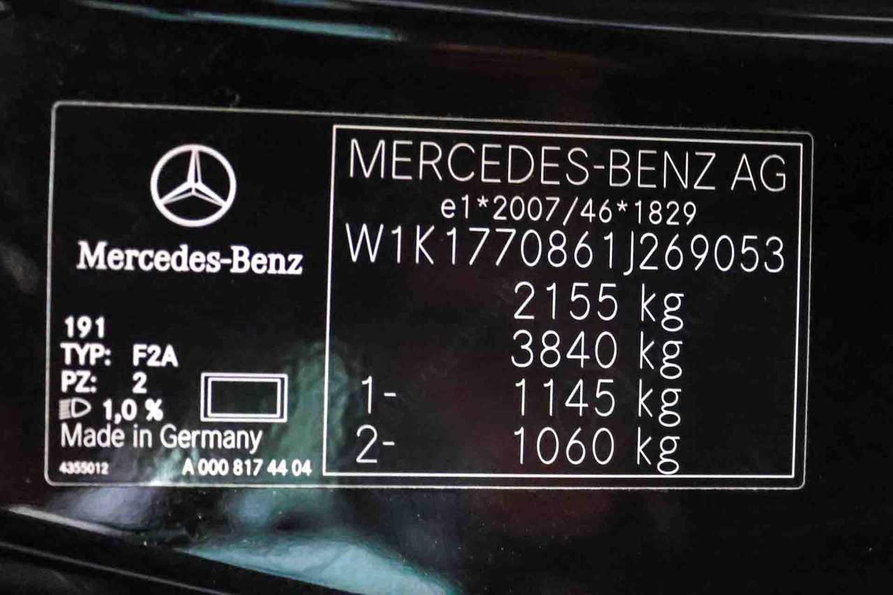 Mercedes Clase A A 250 e - Foto 8