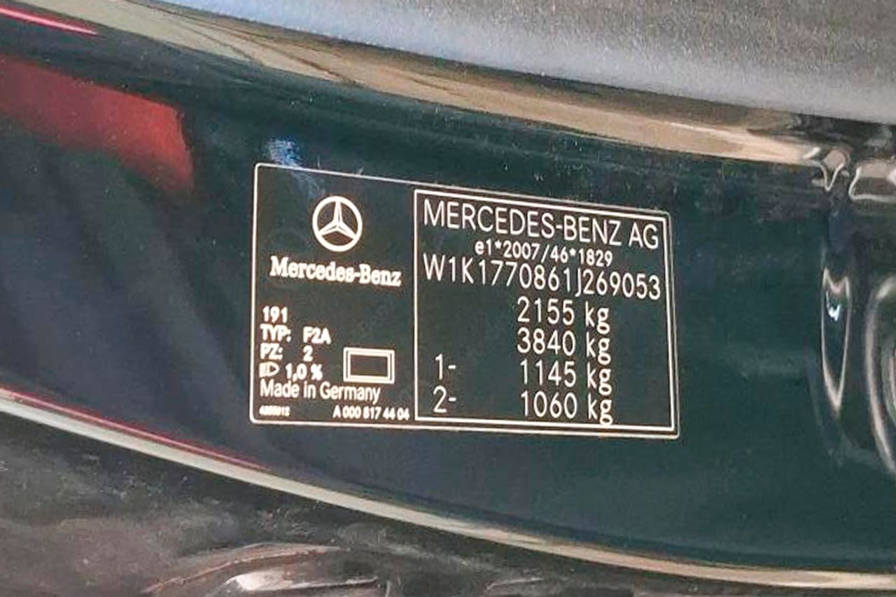 Mercedes Clase A A 250 e - Foto 6