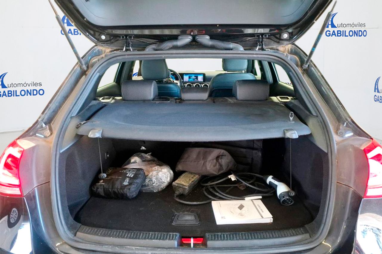 Mercedes Clase A A 250 e - Foto 9