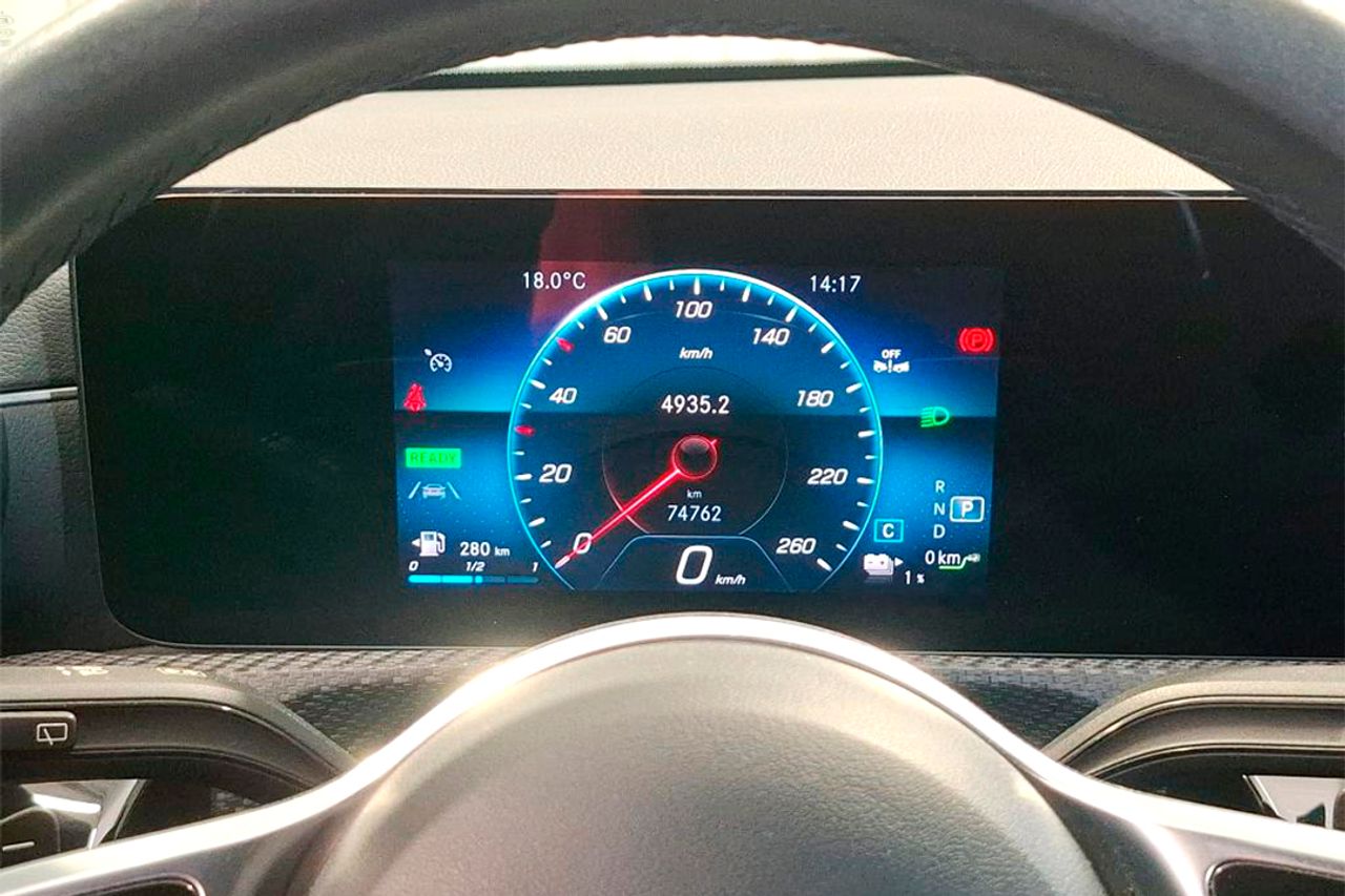 Mercedes Clase A A 250 e - Foto 5