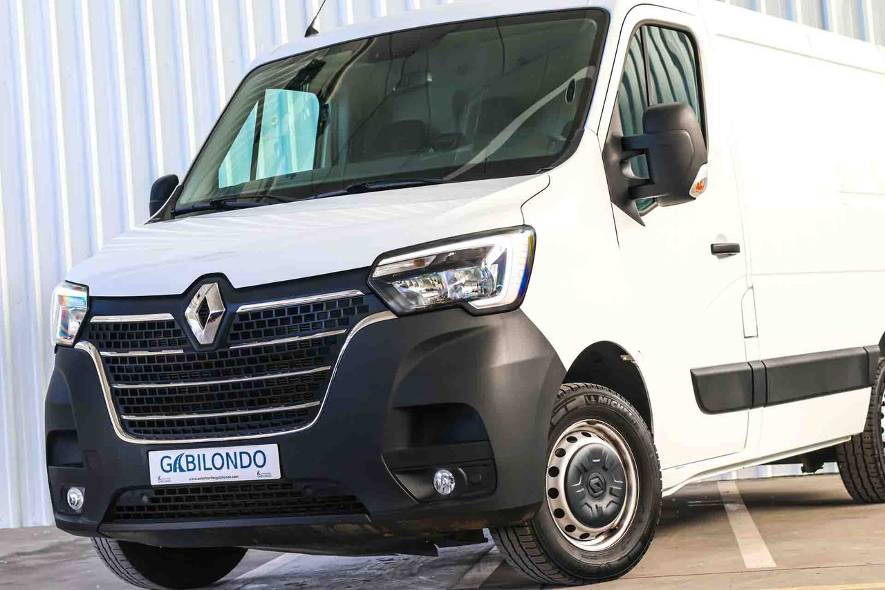 Renault Master L1H1 2.3 dCi Grand Confort - Foto 22