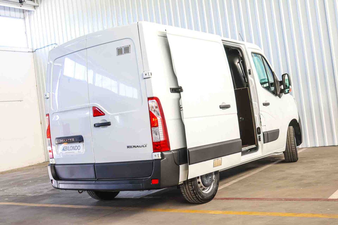 Renault Master L1H1 2.3 dCi Grand Confort - Foto 21