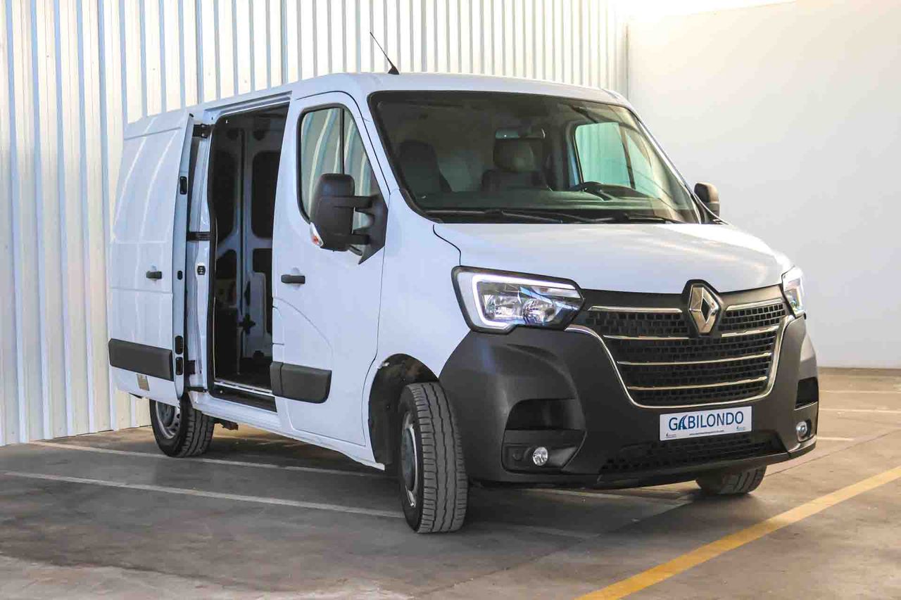 Renault Master L1H1 2.3 dCi Grand Confort - Foto 17
