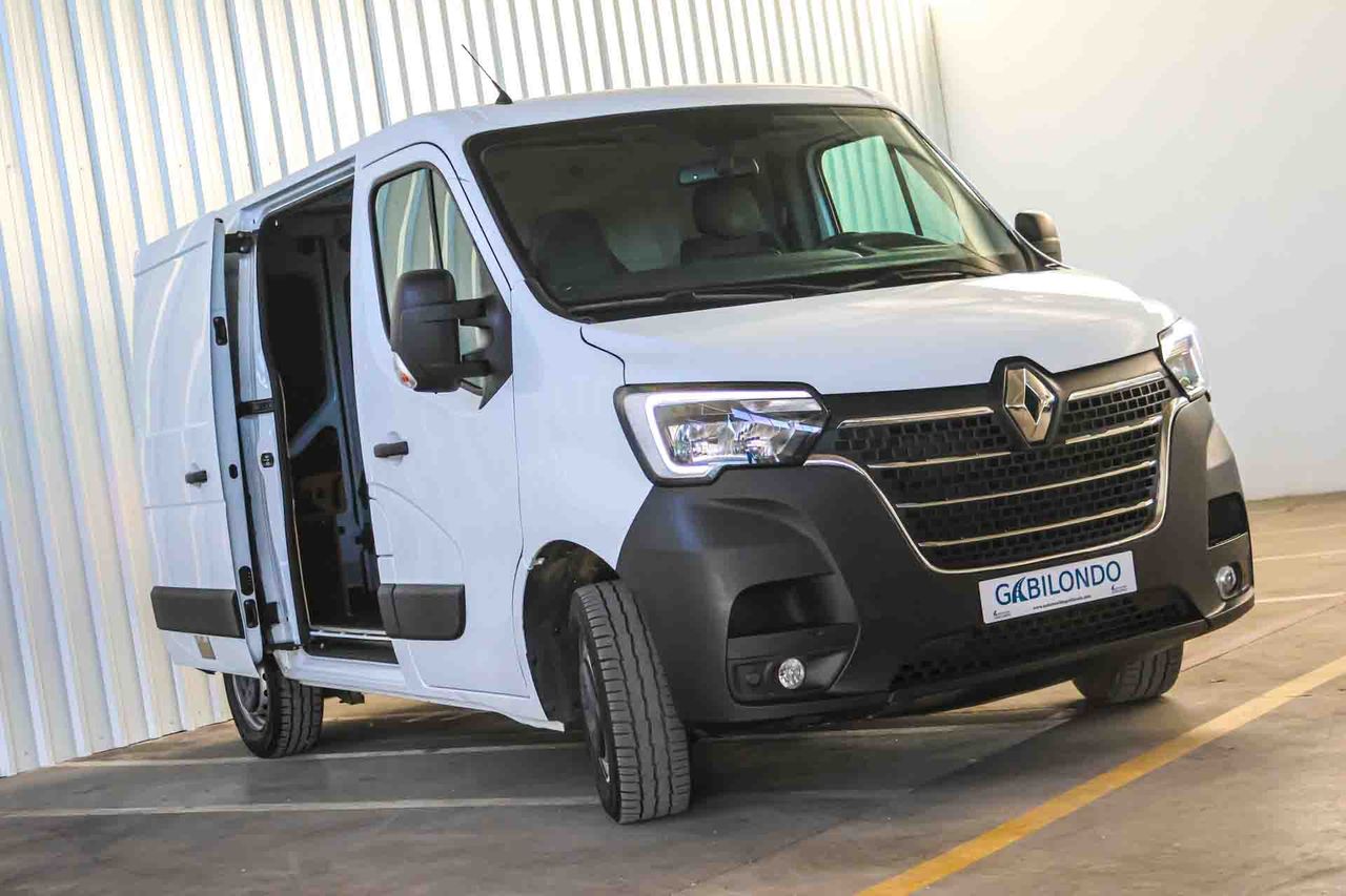 Renault Master L1H1 2.3 dCi Grand Confort - Foto 20