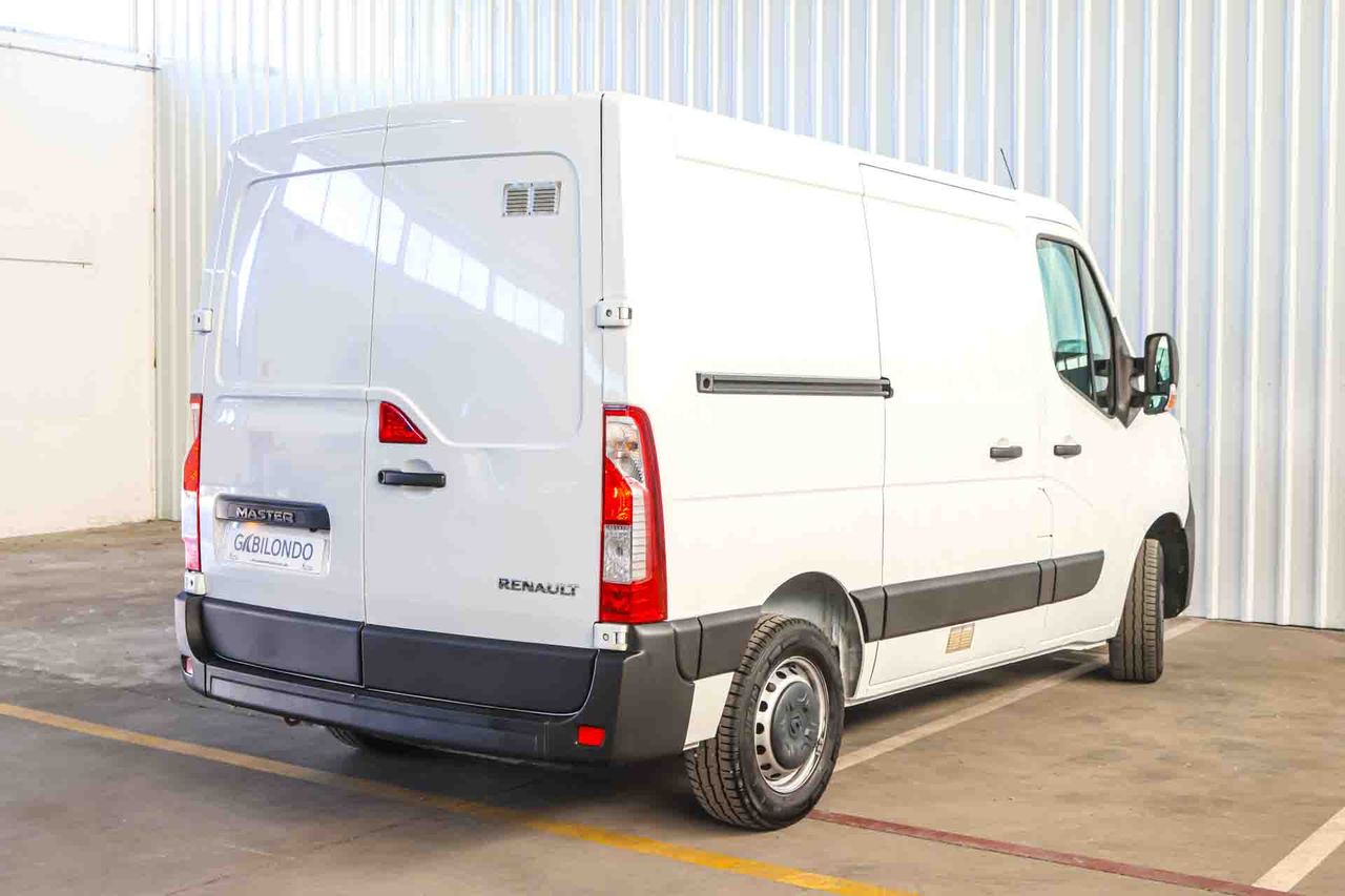 Renault Master L1H1 2.3 dCi Grand Confort - Foto 10