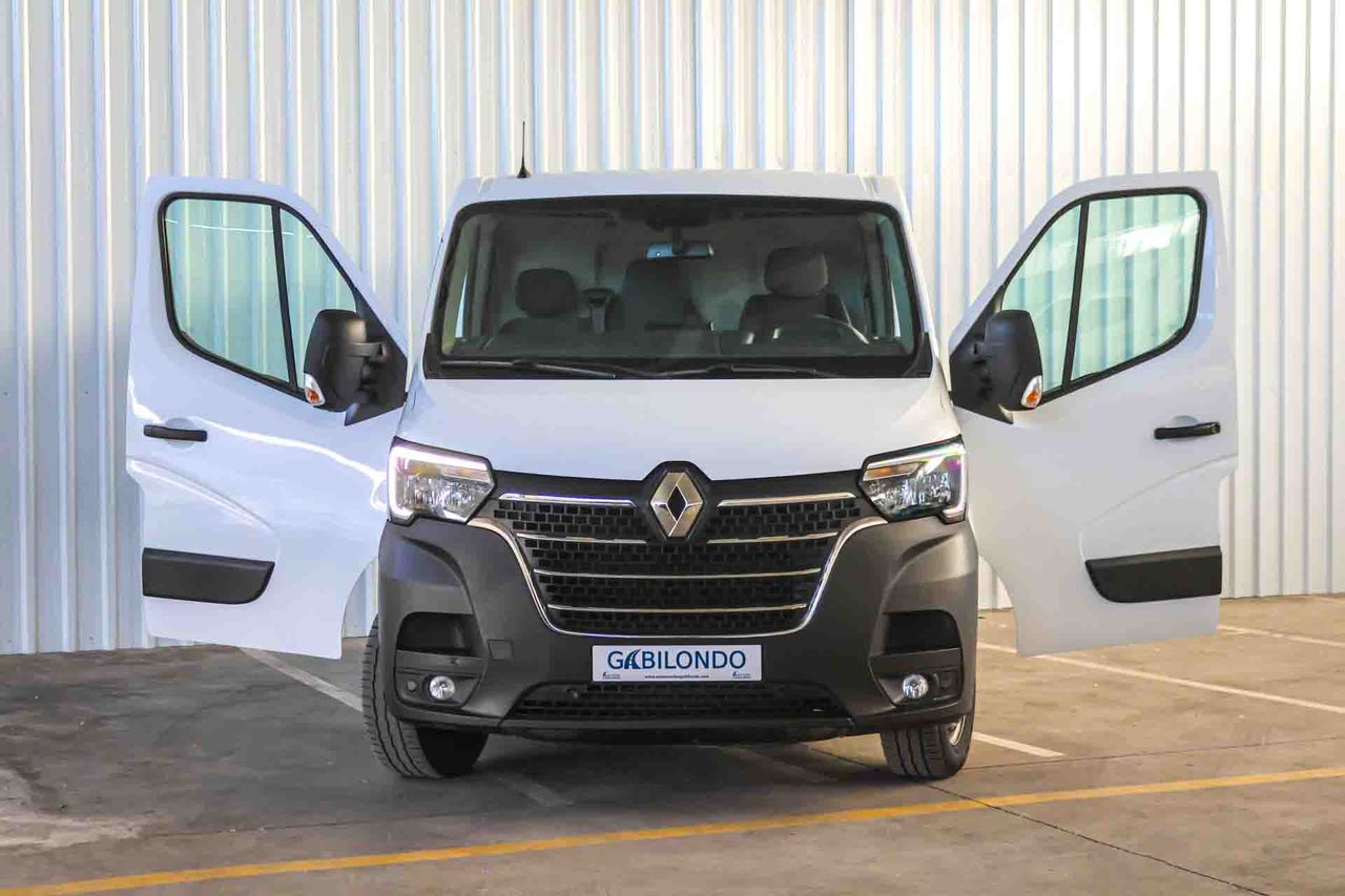 Renault Master L1H1 2.3 dCi Grand Confort - Foto 23