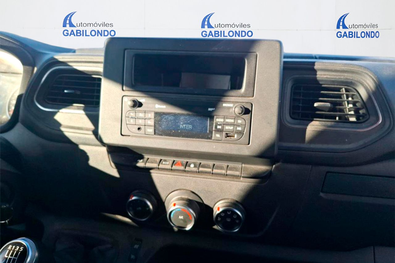 Renault Master L1H1 2.3 dCi Grand Confort - Foto 7