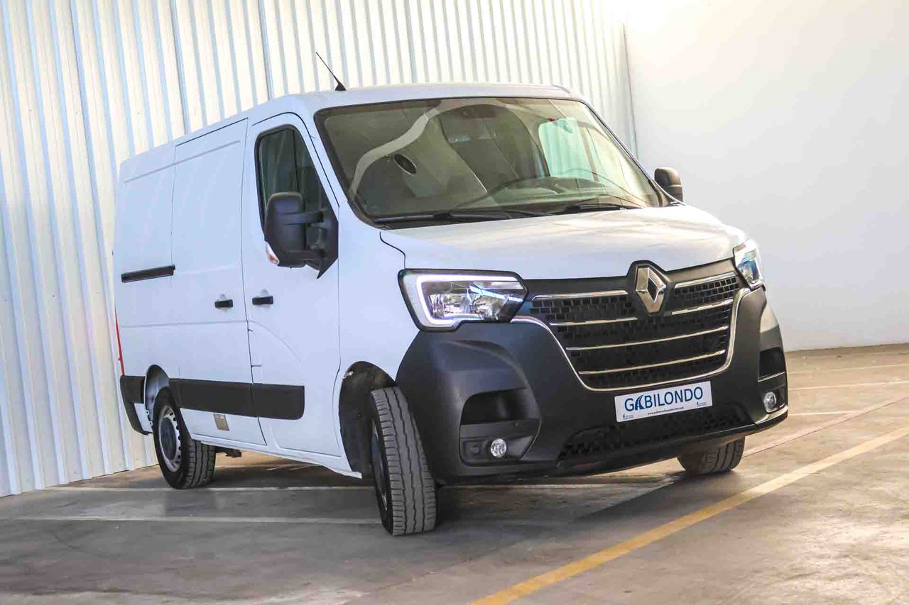 Renault Master L1H1 2.3 dCi Grand Confort - Foto 13