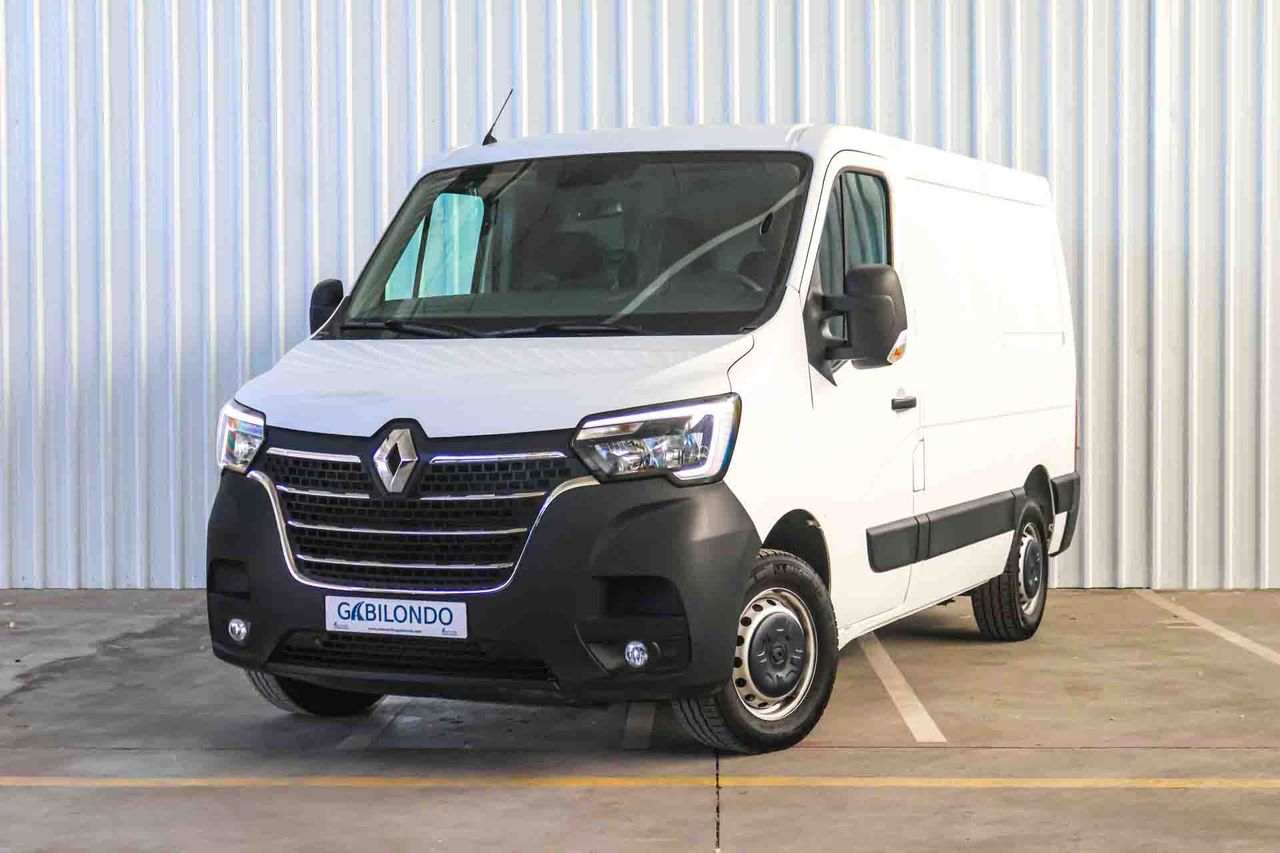 Renault Master L1H1 2.3 dCi Grand Confort - Foto 9