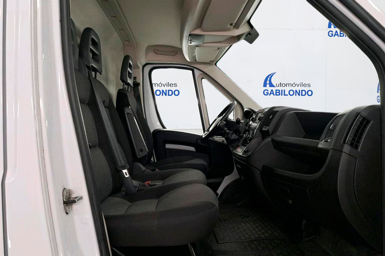 Fiat Ducato L2H2 30 Mjet Business - Foto 6
