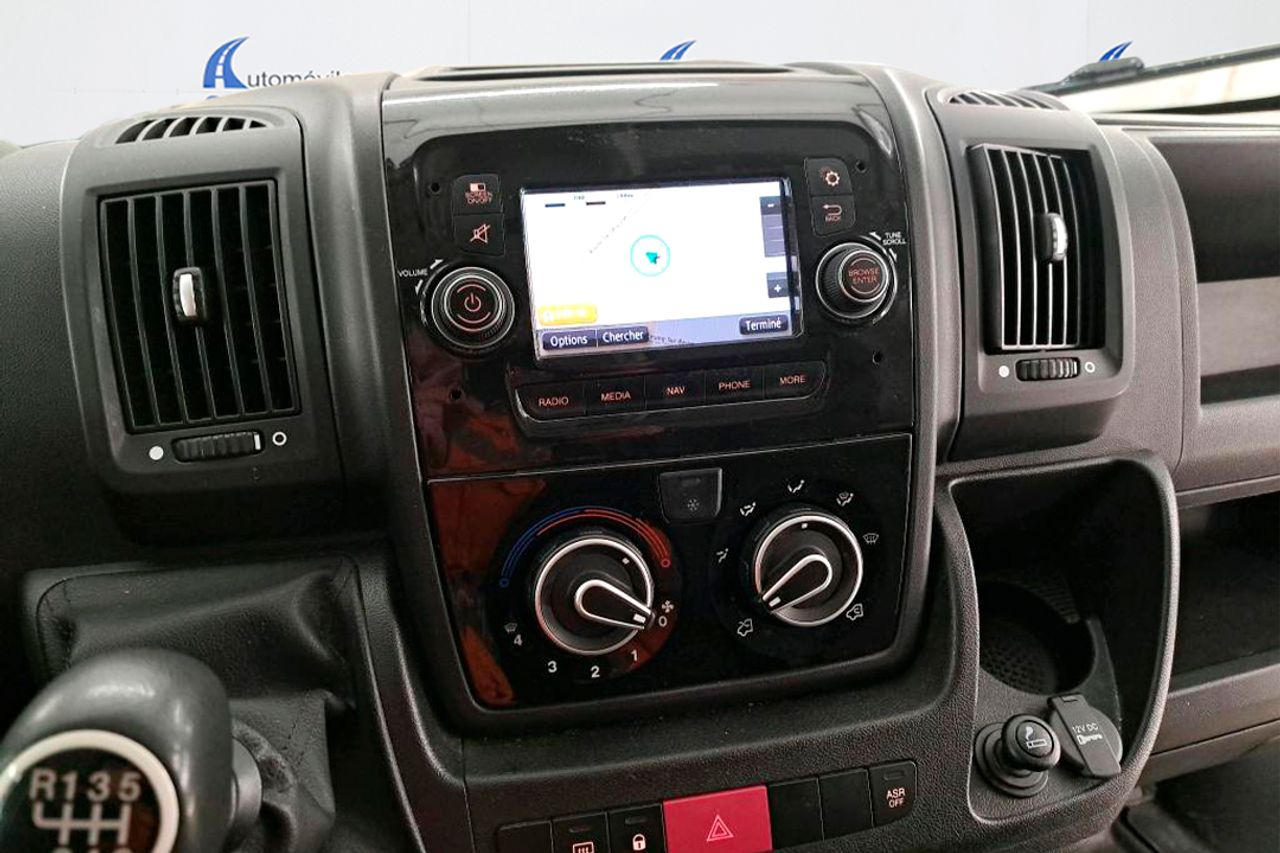 Fiat Ducato L2H2 30 Mjet Business - Foto 7