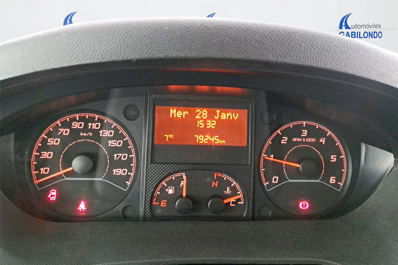 Fiat Ducato L2H2 30 Mjet Business - Foto 5