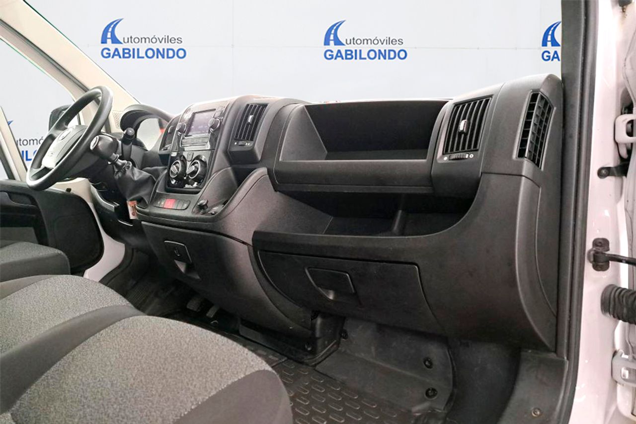 Fiat Ducato L2H2 30 Mjet Business - Foto 4