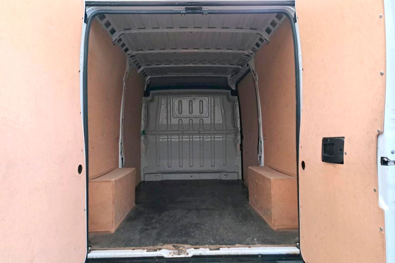 Fiat Ducato L2H2 30 Mjet Business - Foto 8