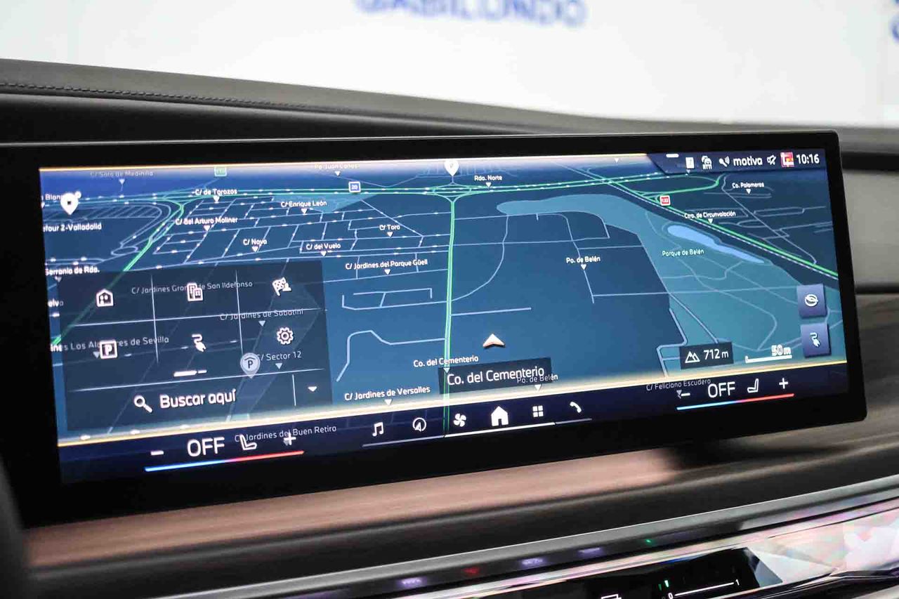 BMW i7 eDrive50 M Sport **Techo panorámico** - Foto 61