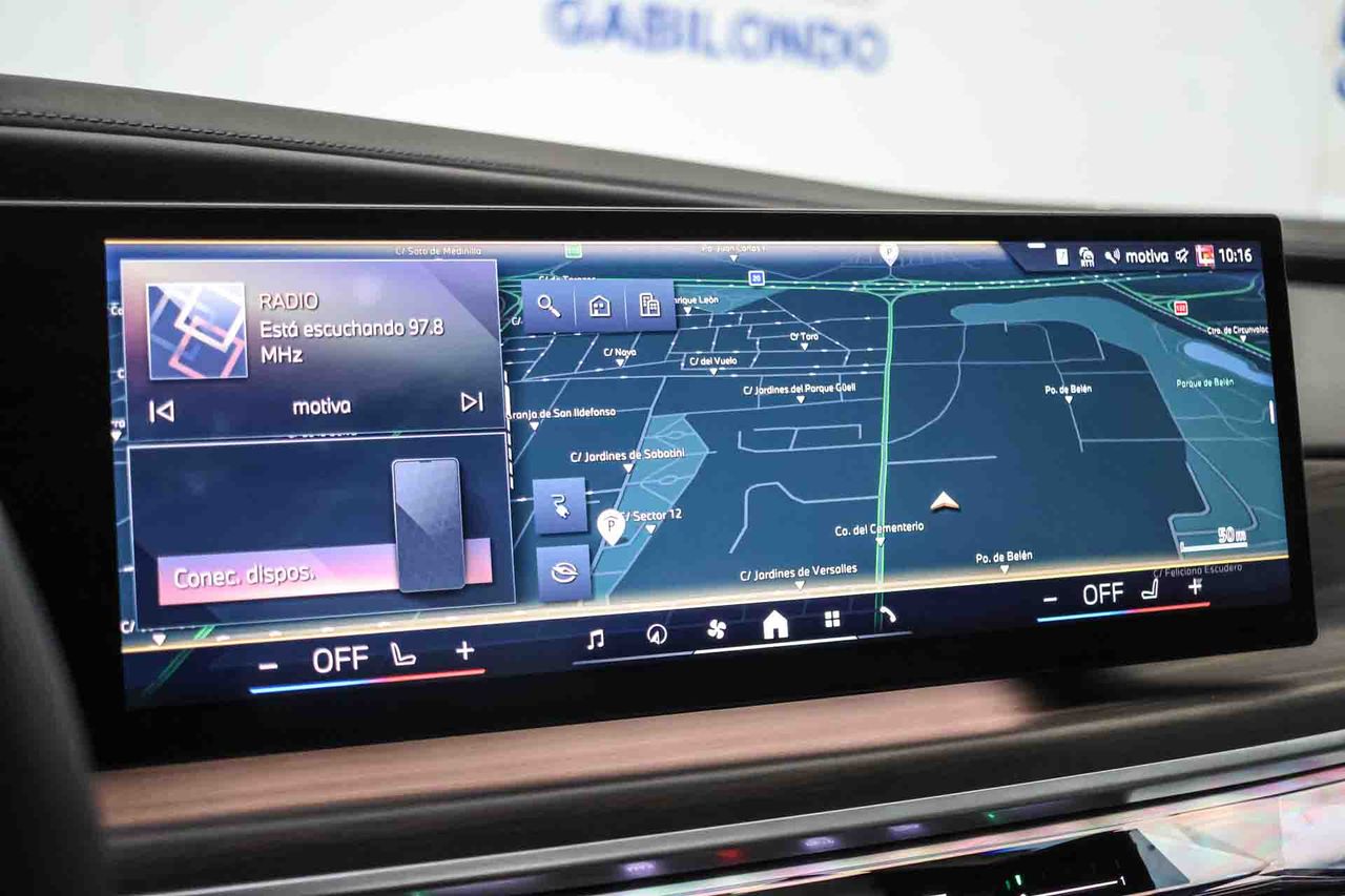 BMW i7 eDrive50 M Sport **Techo panorámico** - Foto 60