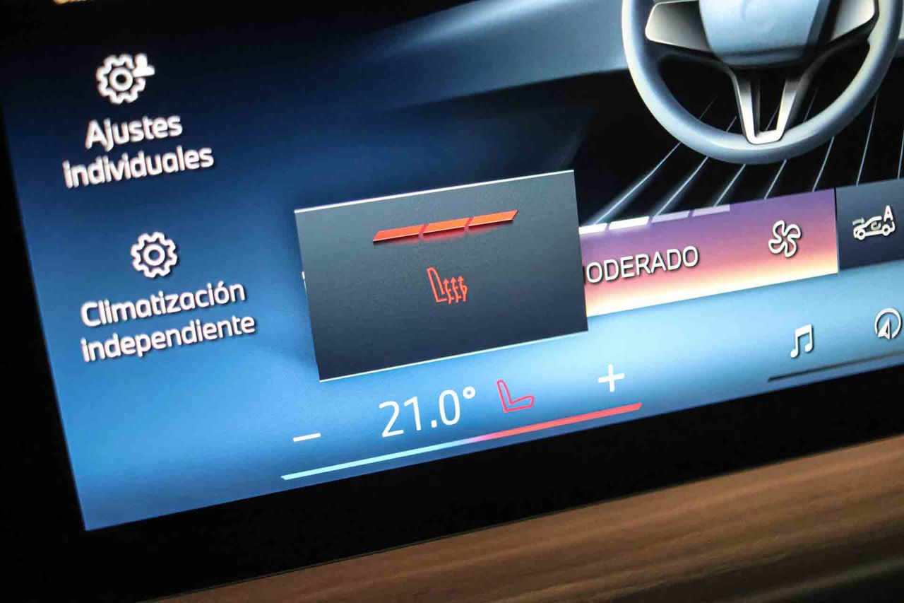 BMW i7 eDrive50 M Sport **Techo panorámico** - Foto 63