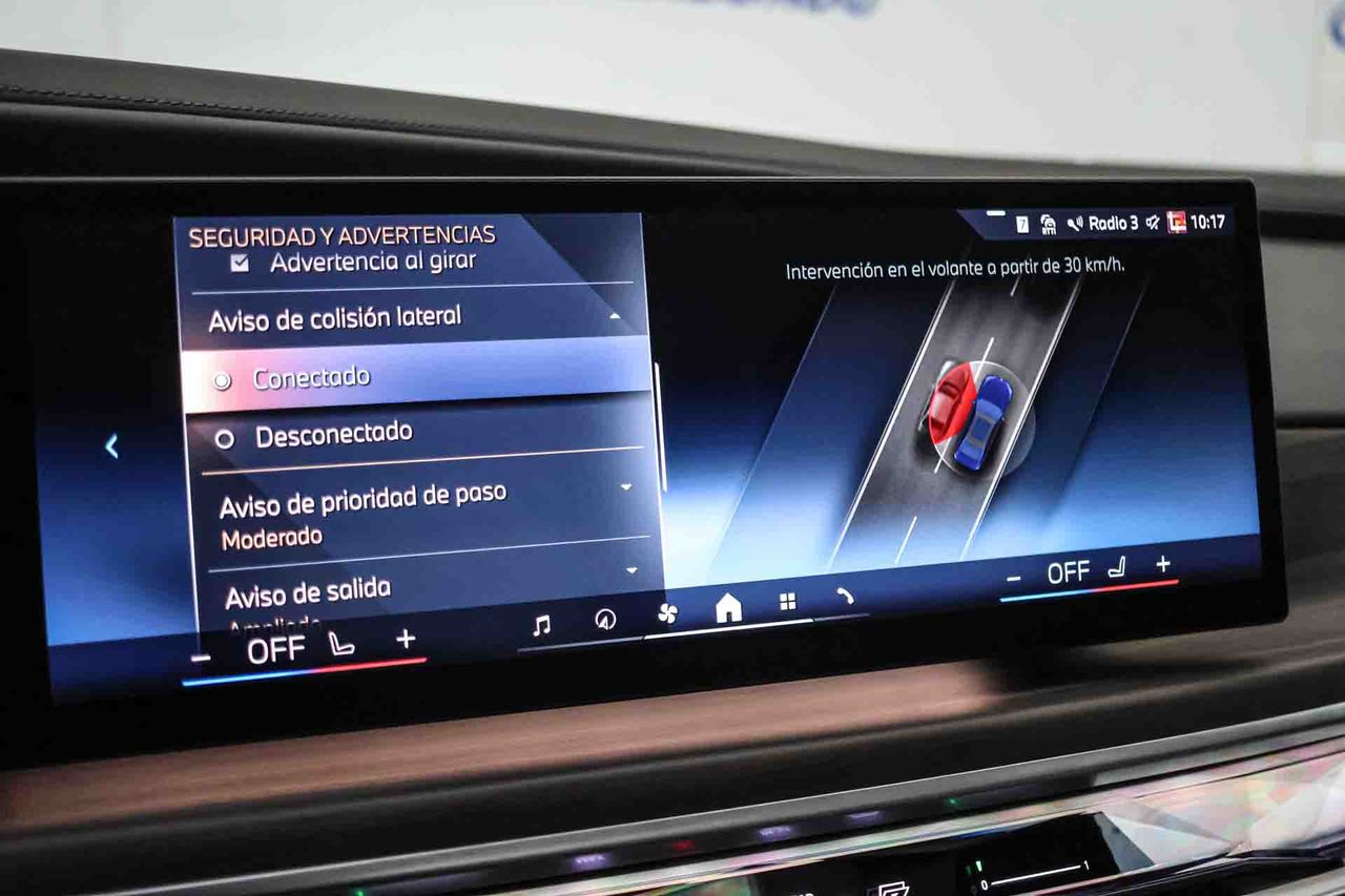 BMW i7 eDrive50 M Sport **Techo panorámico** - Foto 68