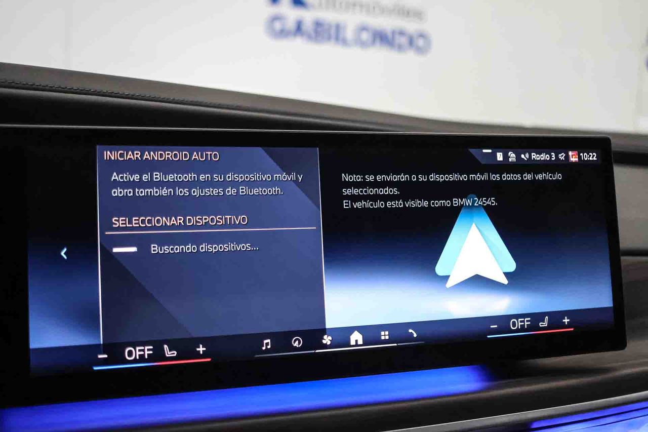 BMW i7 eDrive50 M Sport **Techo panorámico** - Foto 81