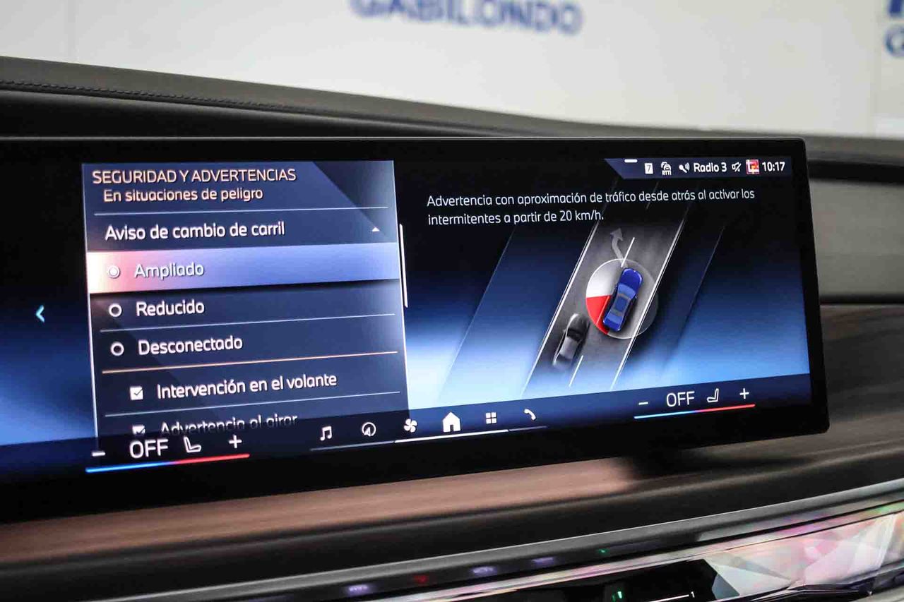 BMW i7 eDrive50 M Sport **Techo panorámico** - Foto 67