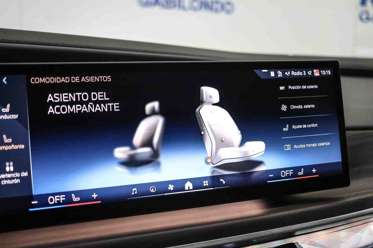 BMW i7 eDrive50 M Sport **Techo panorámico** - Foto 77