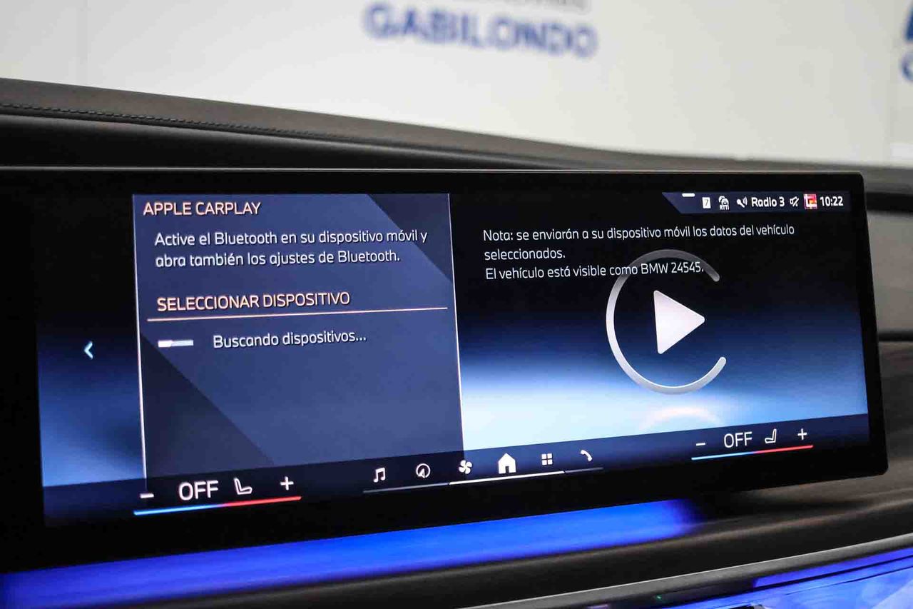 BMW i7 eDrive50 M Sport **Techo panorámico** - Foto 82