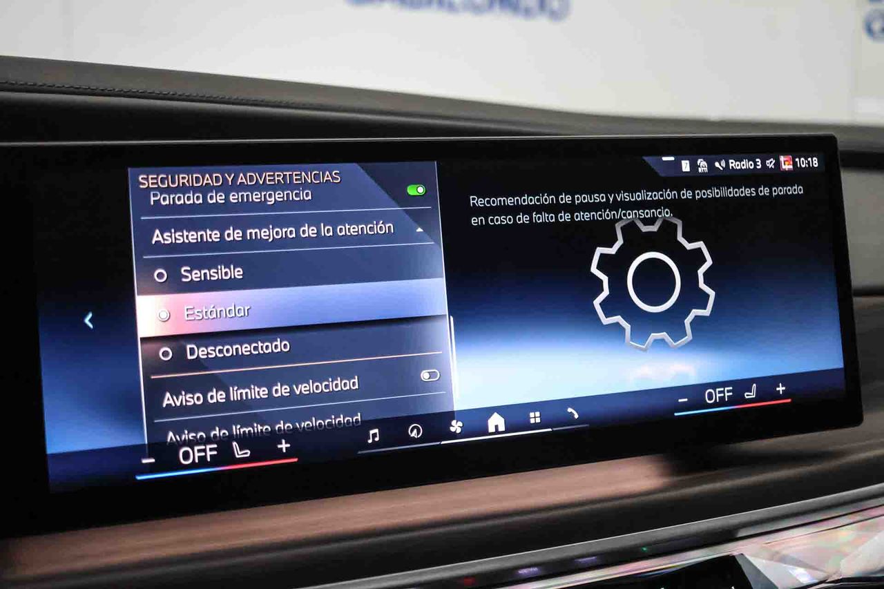 BMW i7 eDrive50 M Sport **Techo panorámico** - Foto 71