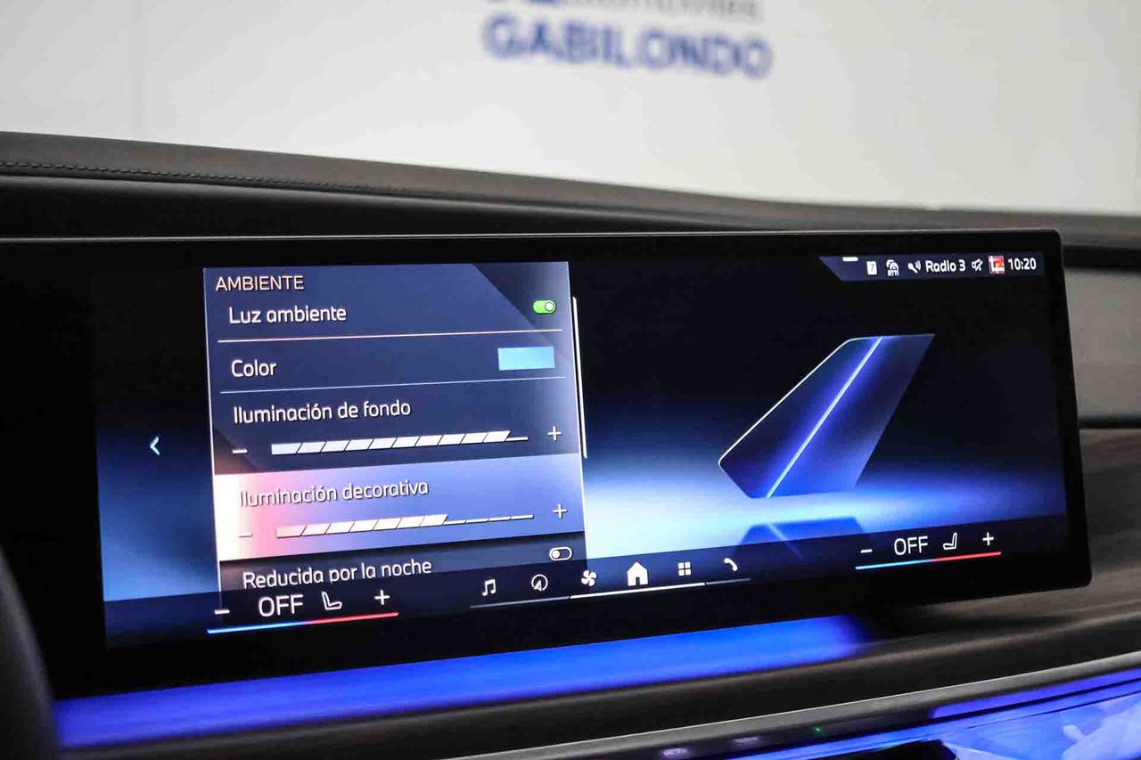 BMW i7 eDrive50 M Sport **Techo panorámico** - Foto 80