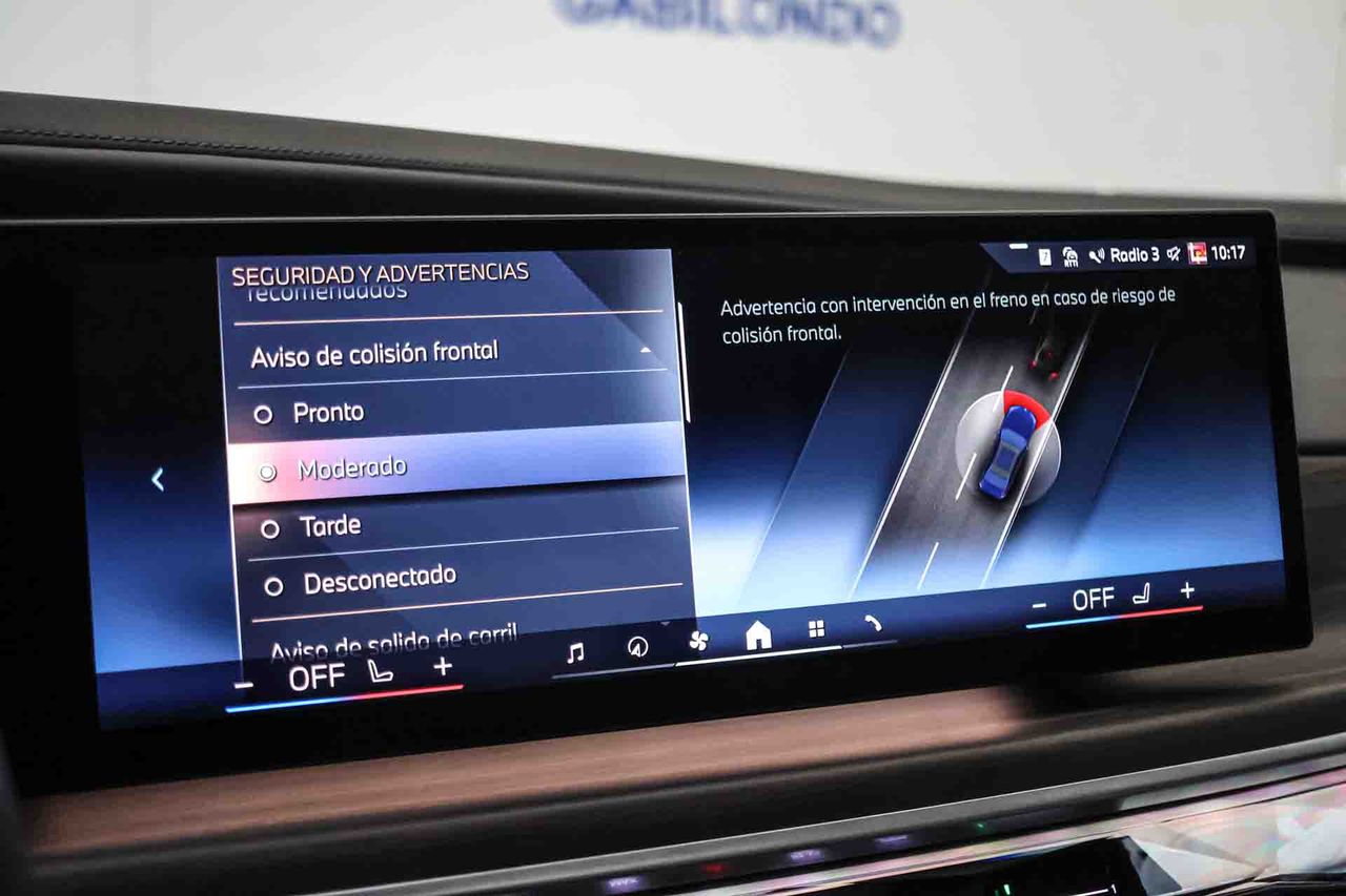 BMW i7 eDrive50 M Sport **Techo panorámico** - Foto 65