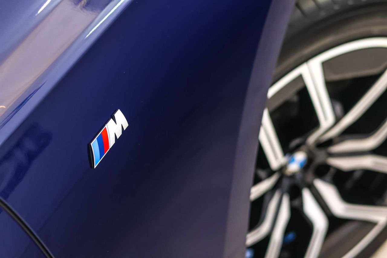 BMW i7 eDrive50 M Sport **Techo panorámico** - Foto 23