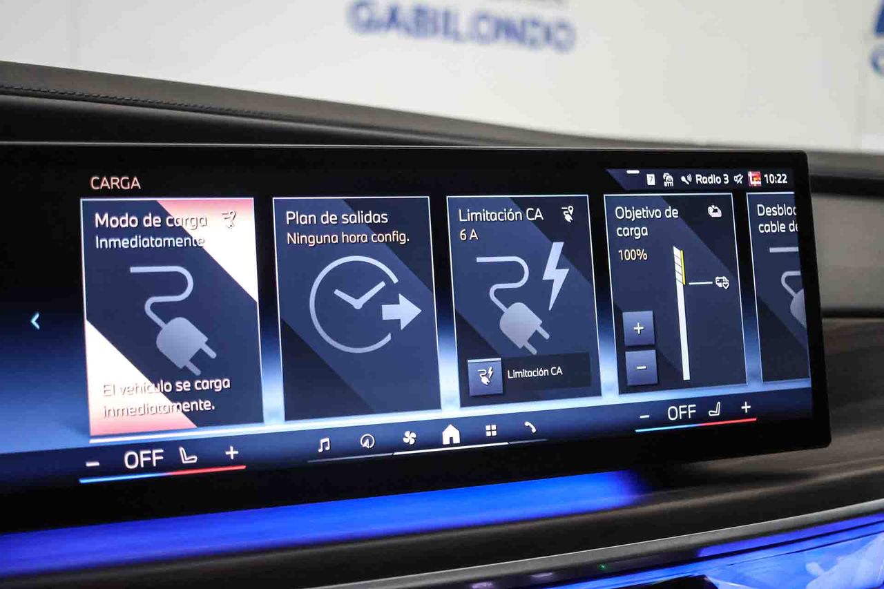 BMW i7 eDrive50 M Sport **Techo panorámico** - Foto 84