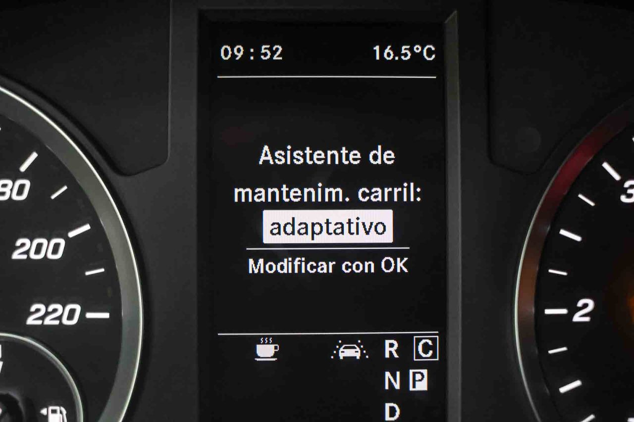 Mercedes Vito 116 CDI Extra Long Select Mixto - Foto 47