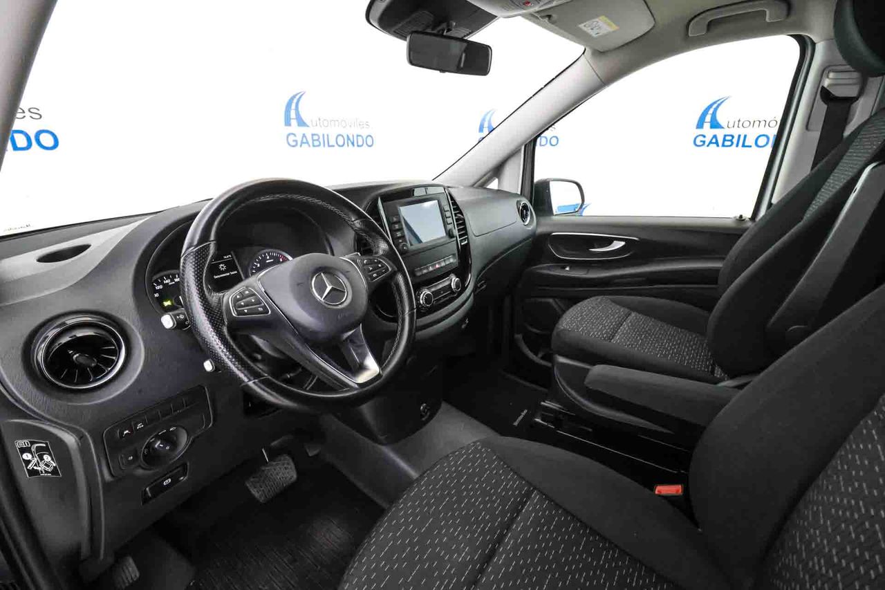 Mercedes Vito 116 CDI Extra Long Select Mixto - Foto 31