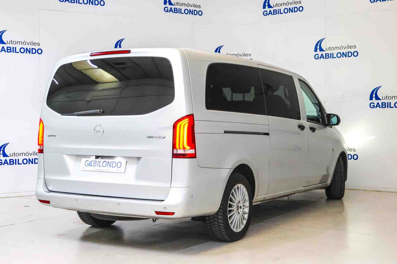 Mercedes Vito 116 CDI Extra Long Select Mixto - Foto 10
