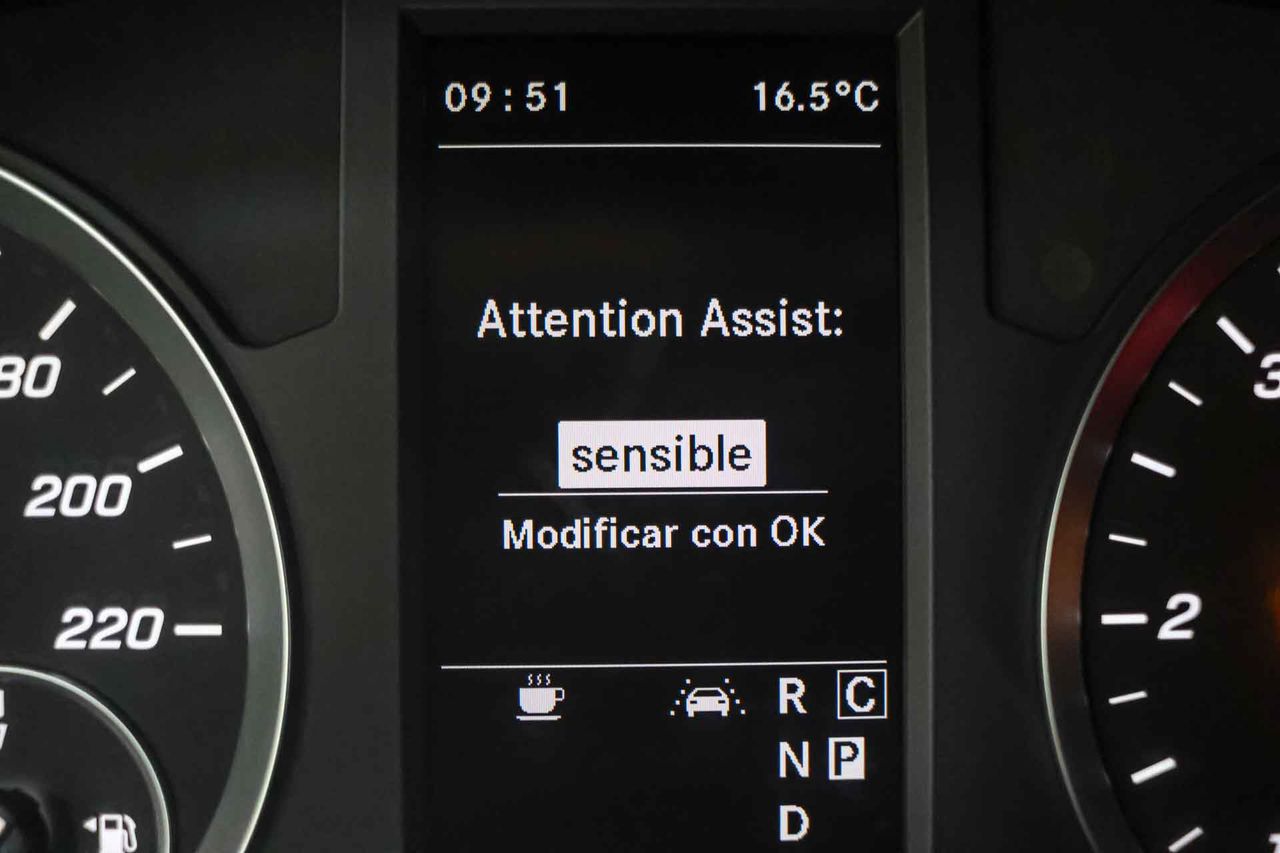Mercedes Vito 116 CDI Extra Long Select Mixto - Foto 48