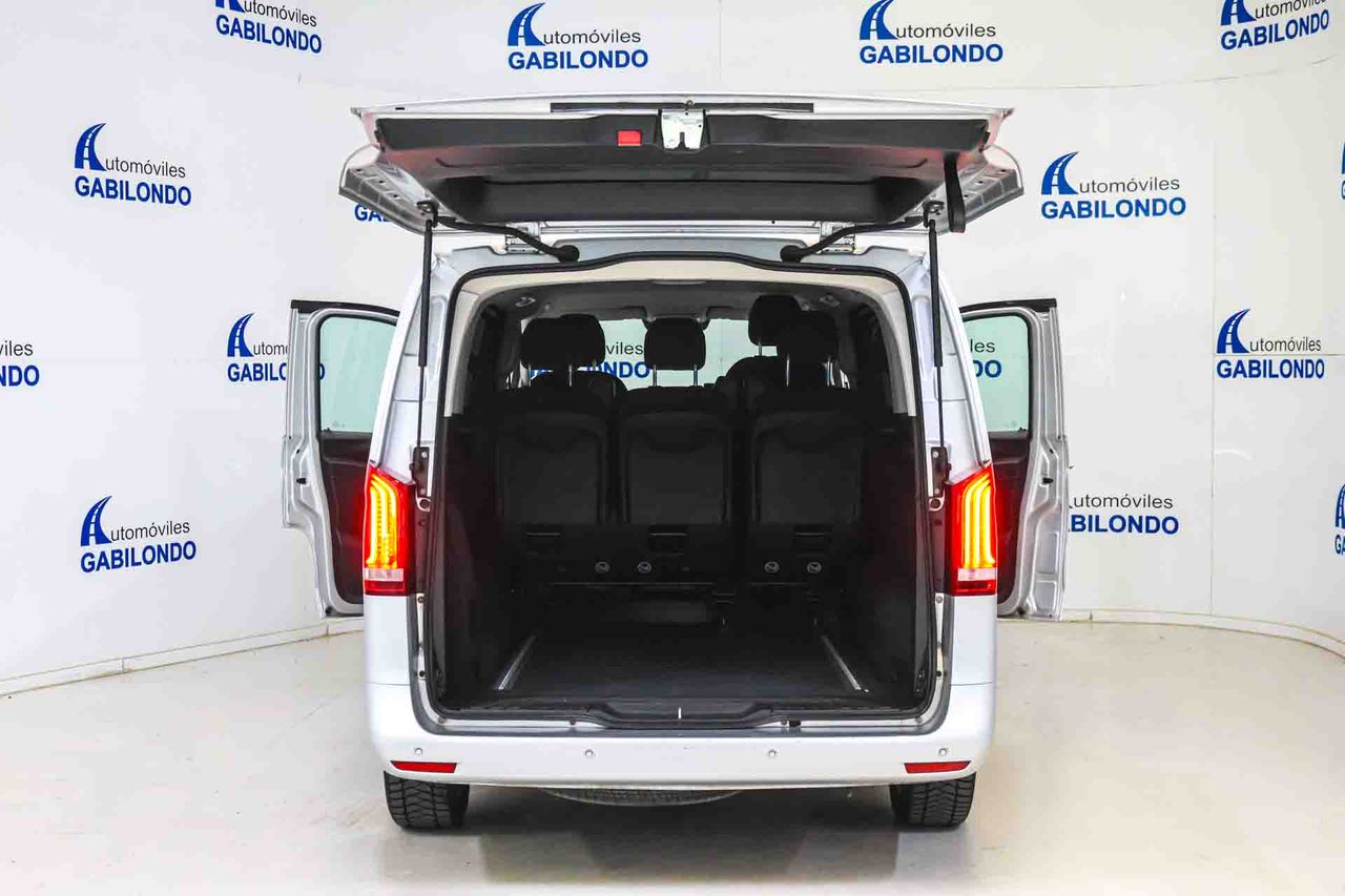 Mercedes Vito 116 CDI Extra Long Select Mixto - Foto 29