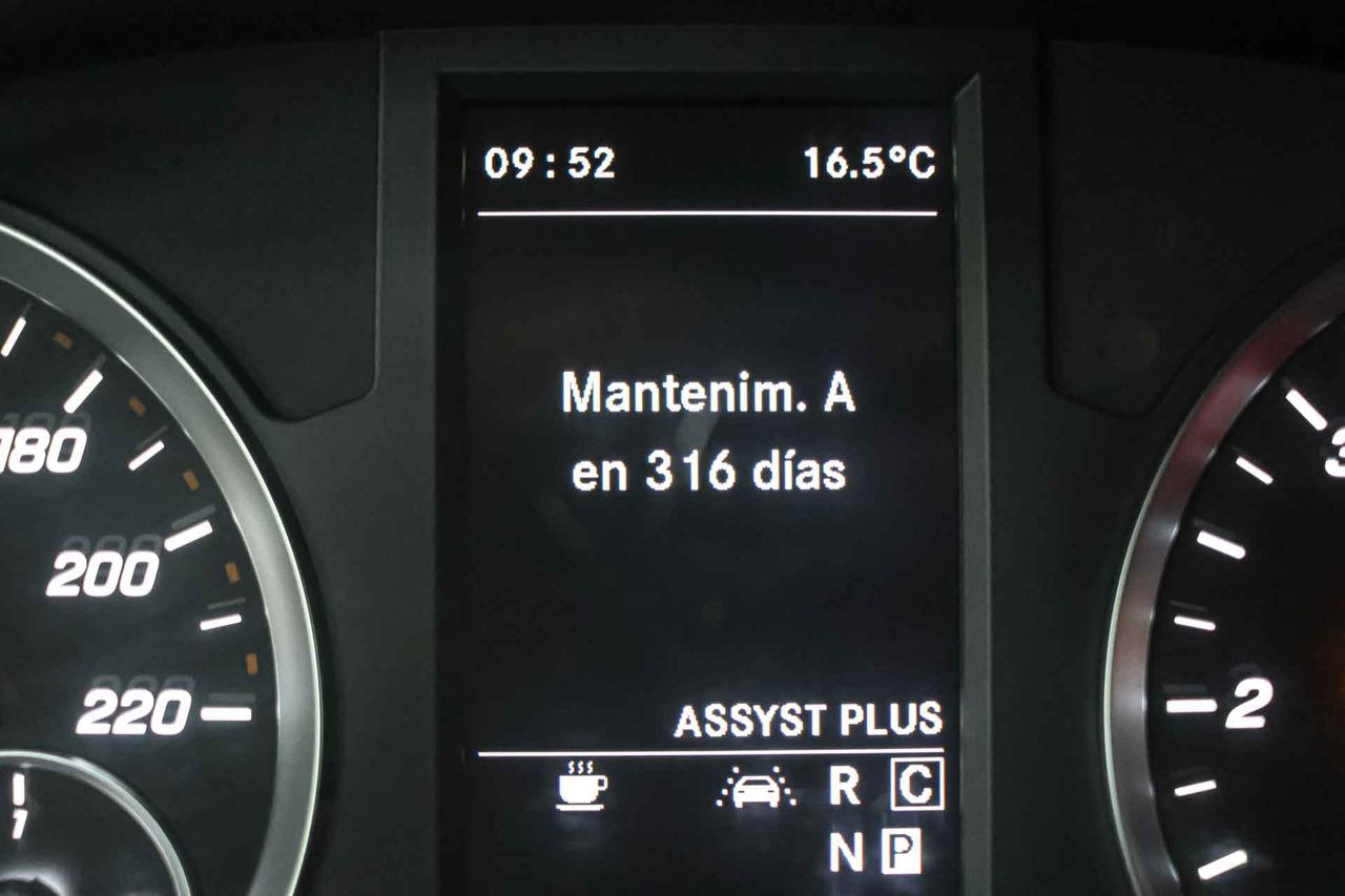 Mercedes Vito 116 CDI Extra Long Select Mixto - Foto 50