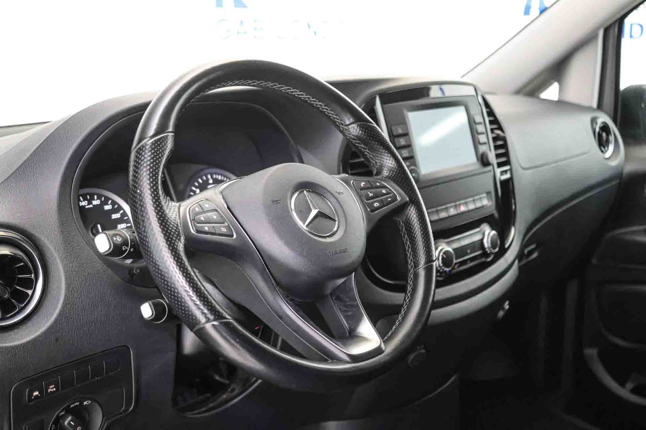 Mercedes Vito 116 CDI Extra Long Select Mixto - Foto 6